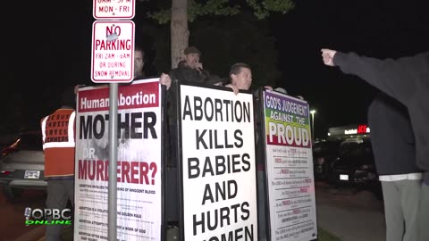 (Day 2) Preach at the Defeat of Jesse James Days_Evening