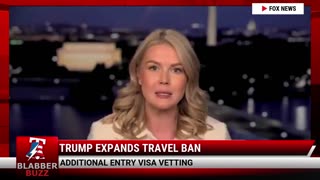 Trump Expands Travel Ban
