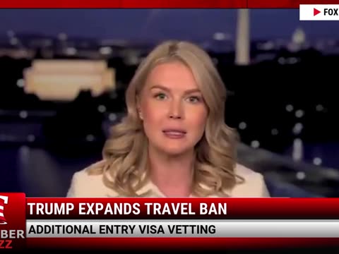 Trump Expands Travel Ban