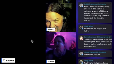 Weird Wednesday Hangout 8?13/25 Starting ar 12:30