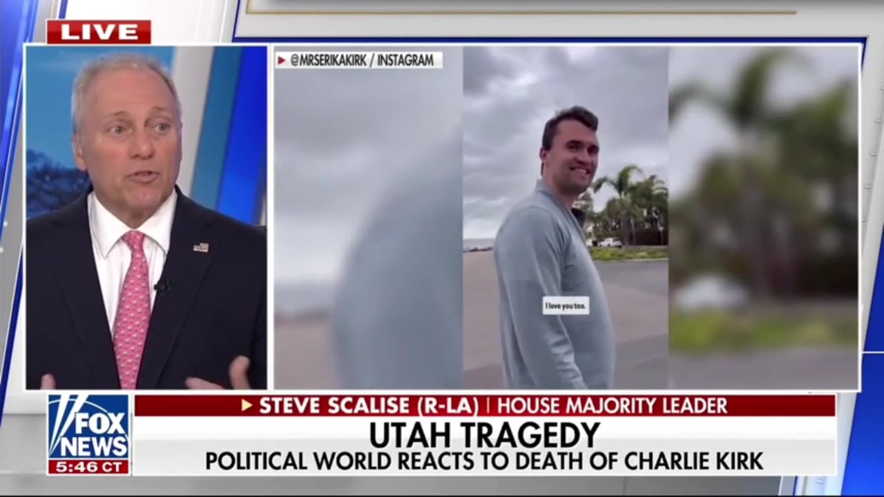 Political Violence Must Never Define America