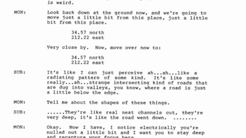 Remote Viewing and Weather Control (CIA Stargate)