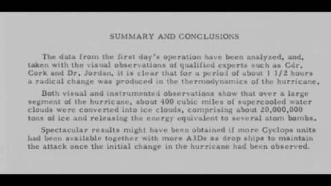 Remote Viewing and Weather Control (CIA Stargate)