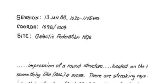 Remote Viewing and Weather Control (CIA Stargate)