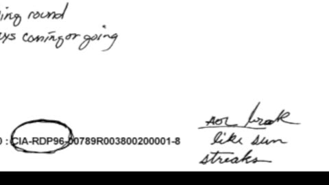Remote Viewing and Weather Control (CIA Stargate)