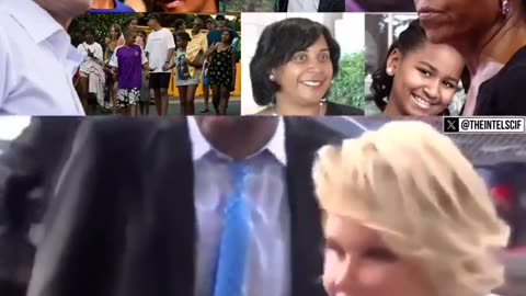 WHO REALLY ARE THE OBAMAS & WHY DID MALIA OBAMA REALLY CHANGE HER LAST NAME