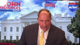 The John Fredericks Show [Live Radio & TV] September 24, 2025