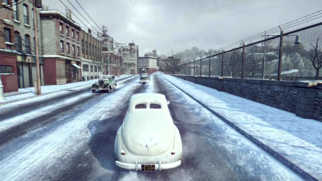 Mafia 2 - 3