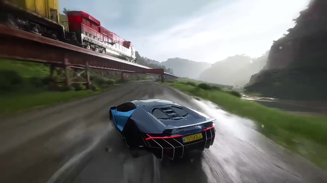 Visual Spectacle