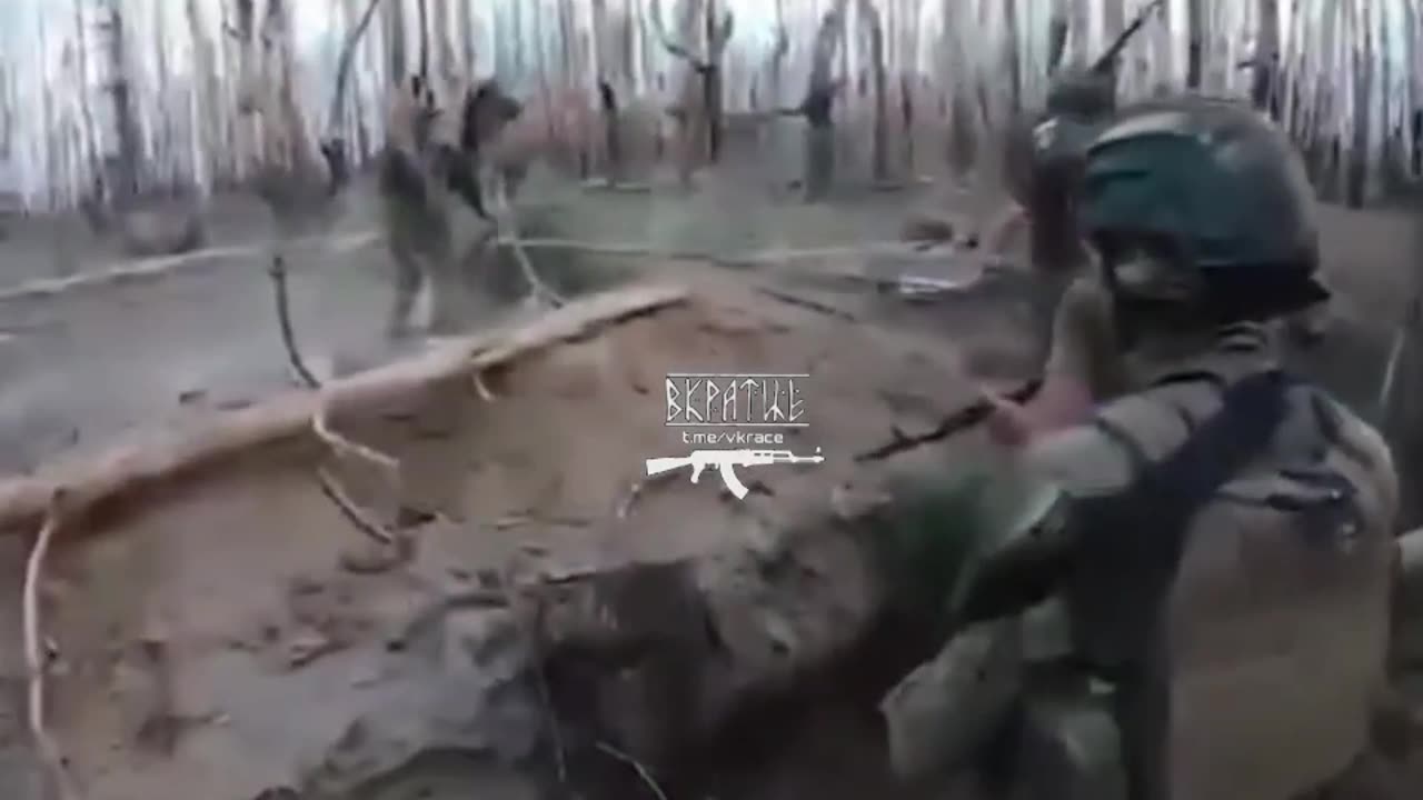 Colombian Mercenaries Rescue KIA Australian Mercenary