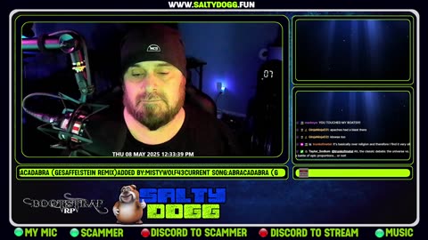 IMPROV Scambaiting