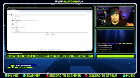 IMPROV Scambaiting