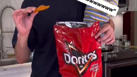 Absolute poison, it's not even food. Would you actually eat whatever this is?