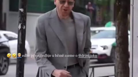 Po shkonte për të votuar, Ledion Liço pengohet në rrugë