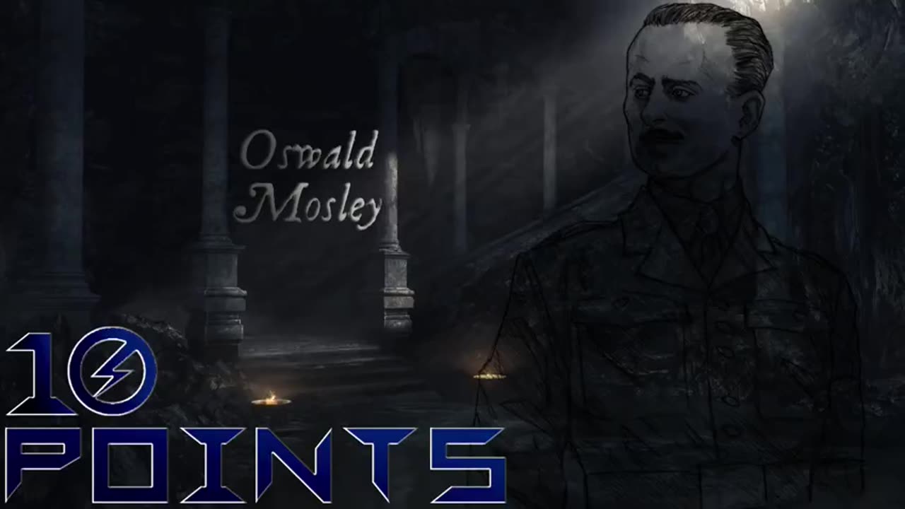 Oswald Mosley's 10 Points of Fascism (1933)