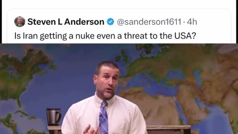 The Goyim boomer are the worse indoctrinated, they'll believe anything they told!😁