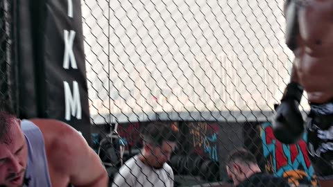 TATE Takes On 60 MEN Back to Back!💪