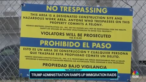 ICE raids sweep across Florida as Supreme Court revokes legal status for some migrants