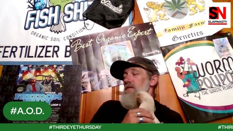 Third Eye Thursday Clayton Neidigh
