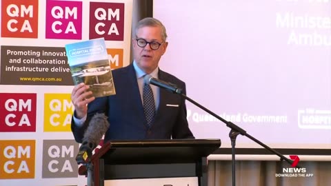 Queensland Health In Australia Multi-Hospital Project Crises - 2025