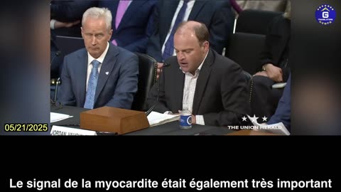 【FR】Le Dr Jordan Vaughn reproche aux agences fédérales d'avoir dissimulé les lésions causées...