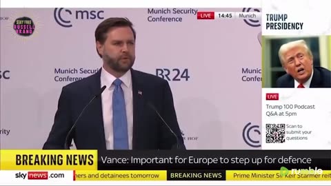 USA TO STEP IN TO SAVE UK??