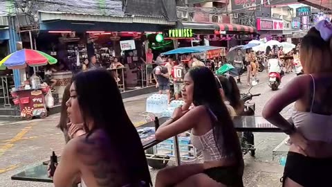 Pattaya scenes