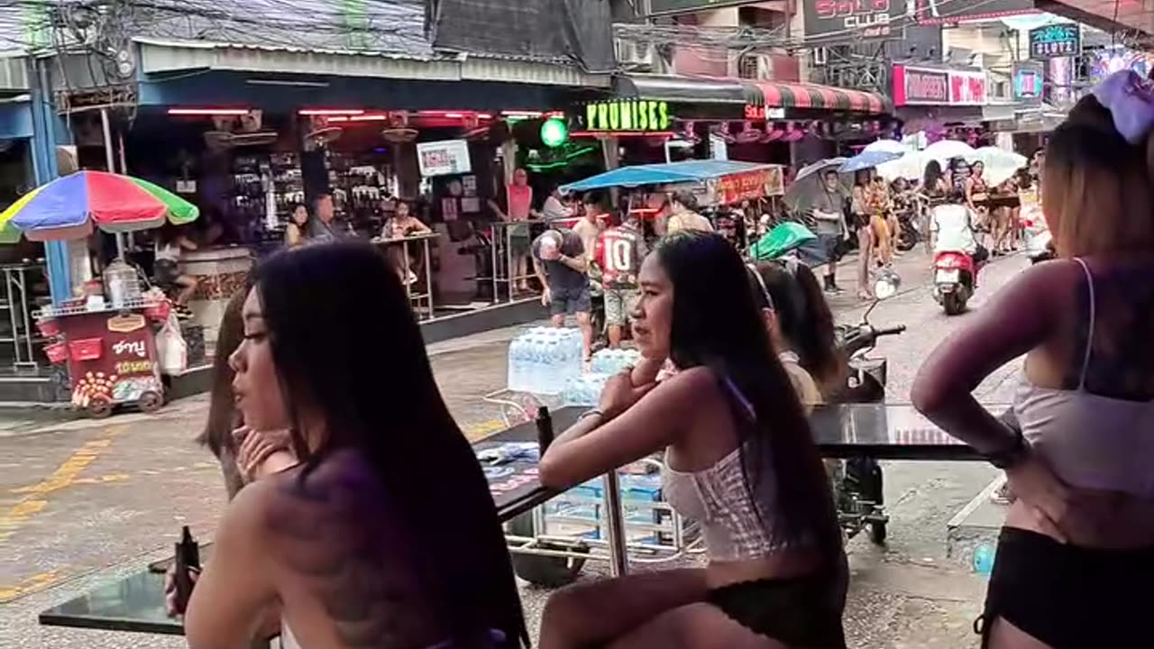 Pattaya scenes