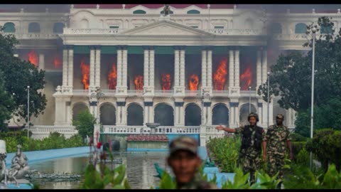 Canadians in Nepal urged to use caution amid deadly anti corruption protests