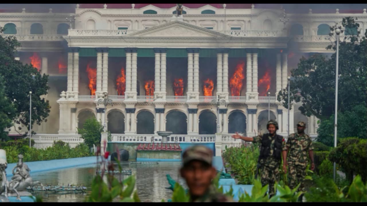 Canadians in Nepal urged to use caution amid deadly anti corruption protests