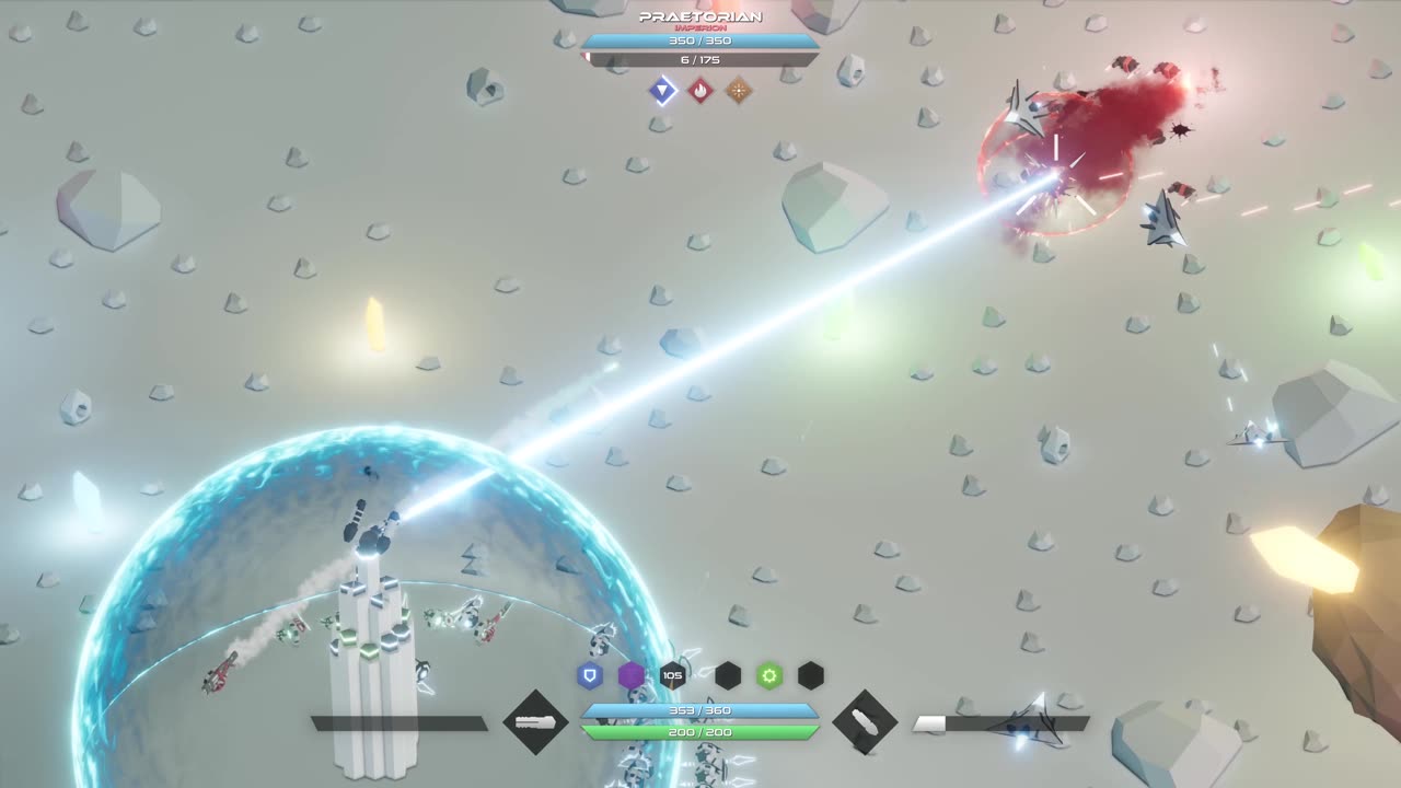 Taur - Run 3 - Overlord smashed me