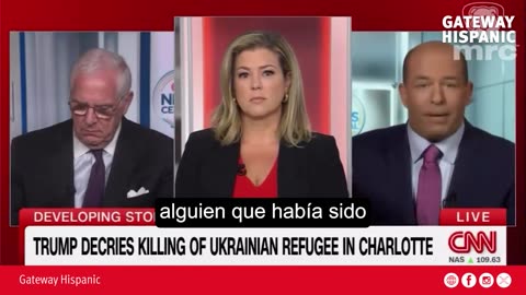This CNN “anchor” is more concerned about the comments on X than the murder of the Ukrainian refugee