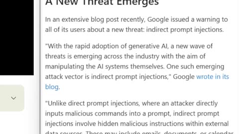 Google's Warning to Users, Civilizations Before Humans, Sandwiches are a Felony, Mutating Animals
