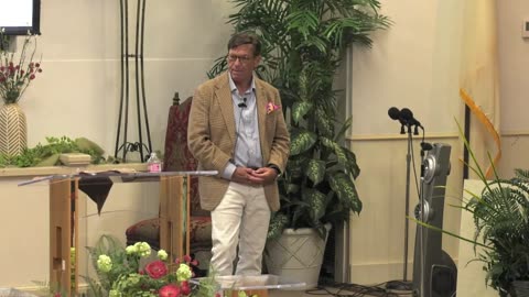 Sunday AM Service - Joe Morris