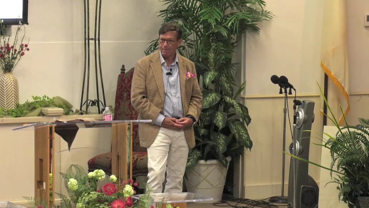 Sunday AM Service - Joe Morris