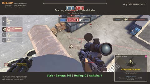 Team Fortress Wenesday {7/30/25} [#FF2, Mann up MVM, Casual, TF2Ware Ultimate & More] #TF2