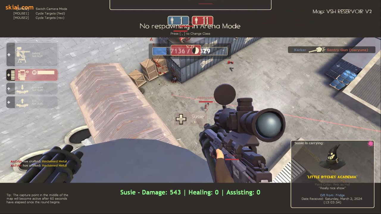 Team Fortress Wenesday {7/30/25} [#FF2, Mann up MVM, Casual, TF2Ware Ultimate & More] #TF2
