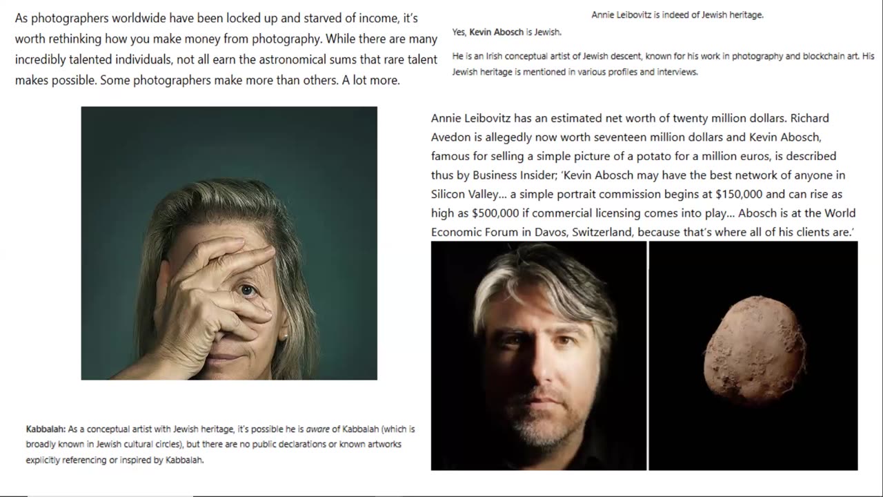 One Eye Symbolism & the Kabbalah