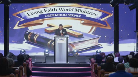 LFCM 2025 - Ordination Service