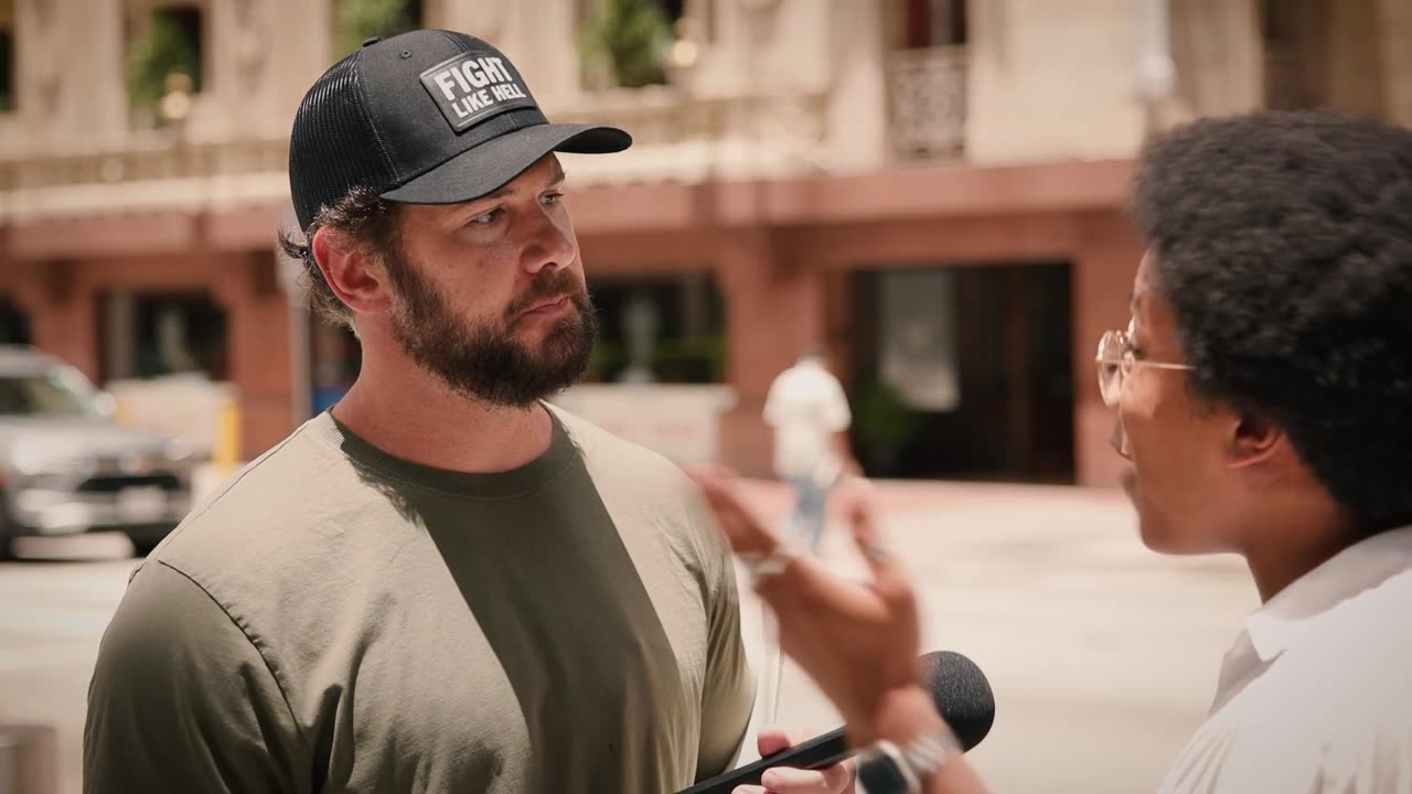 Steven Crowder⚡ I Want You to Leave My Country | Talking With People