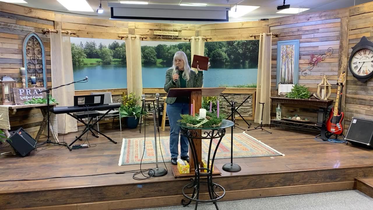 LIVE From Bible Fellowship Church