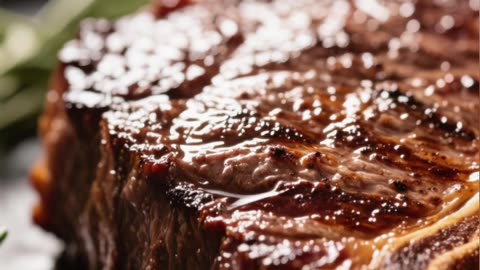 Viral Lion’s Mane Steak – Juicy, Meaty & 100% Vegan! 🍄🔥