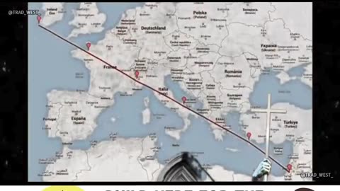 The Mystery of the Sword of St.Michael