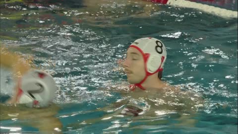 Férfi vízilabda - Honvéd - Szolnok (2025.11.15.)