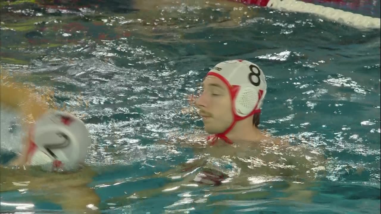 Férfi vízilabda - Honvéd - Szolnok (2025.11.15.)