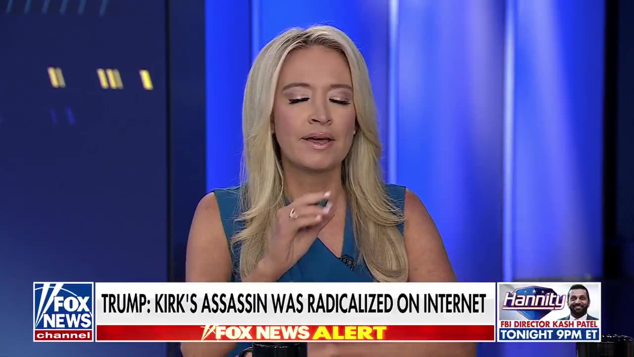 Kayleigh McEnany Reminds Us of Charlie Kirk's Perspectives on the Spiritual Battles Around Us