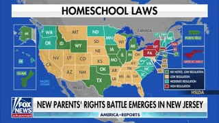 New Jersey Bill Looks to Push DEI Mandate on Homeschoolers
