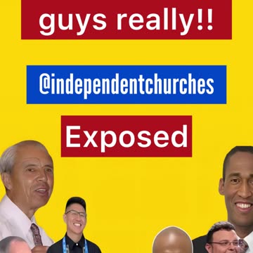 @independentAdventistchurches, are they saved? Let’s get it!!!