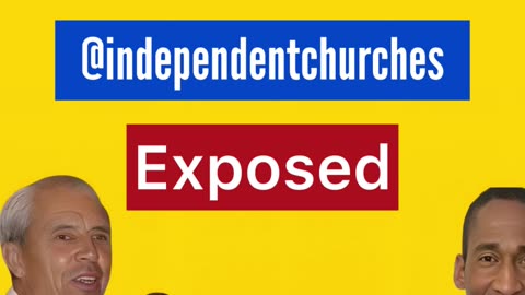 @independentAdventistchurches, are they saved? Let’s get it!!!