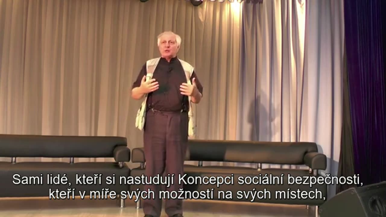 Setkání V. V. Pjakina s účastníky konceptuálního fóra Altaj, 28.7.2025